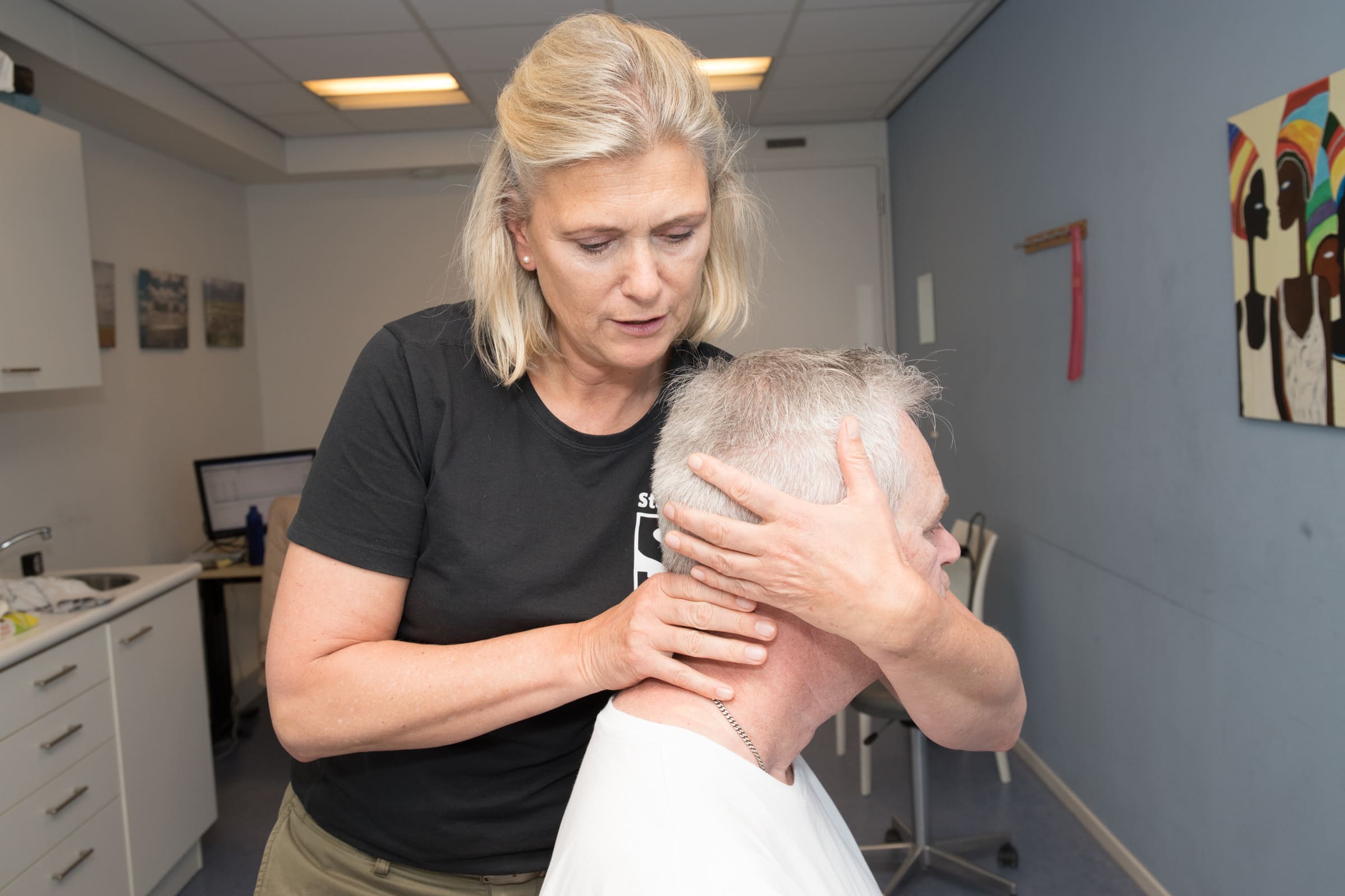 Geriatrie Fysiotherapie