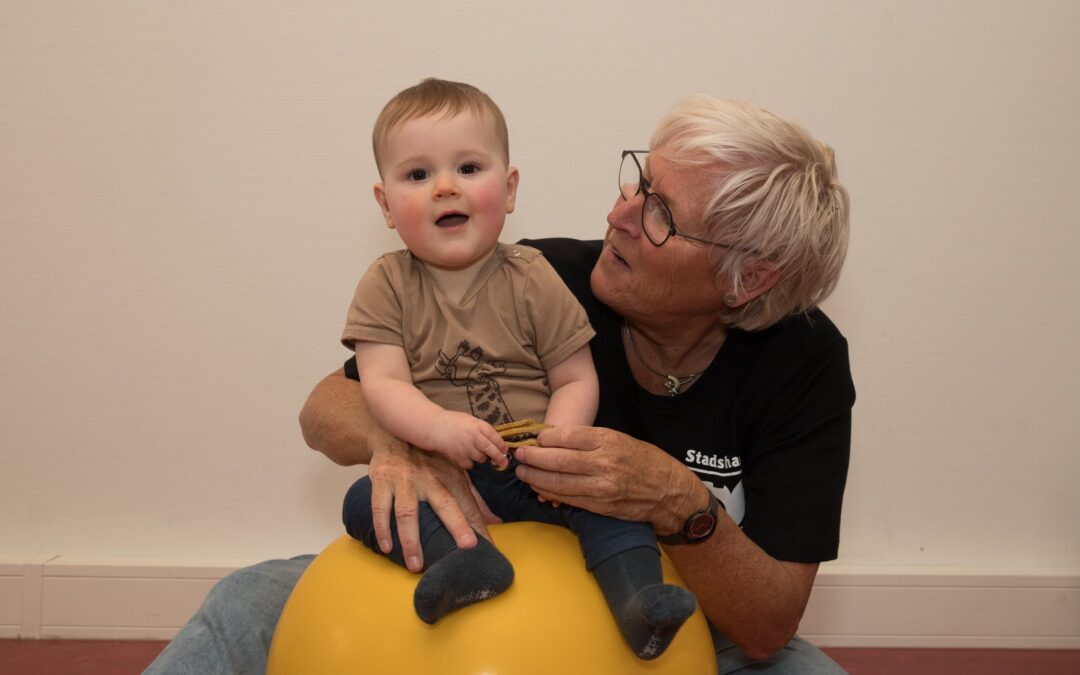 Kinderfysiotherapie: kniepijn bij kinderen