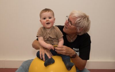 Kinderfysiotherapie: kniepijn bij kinderen