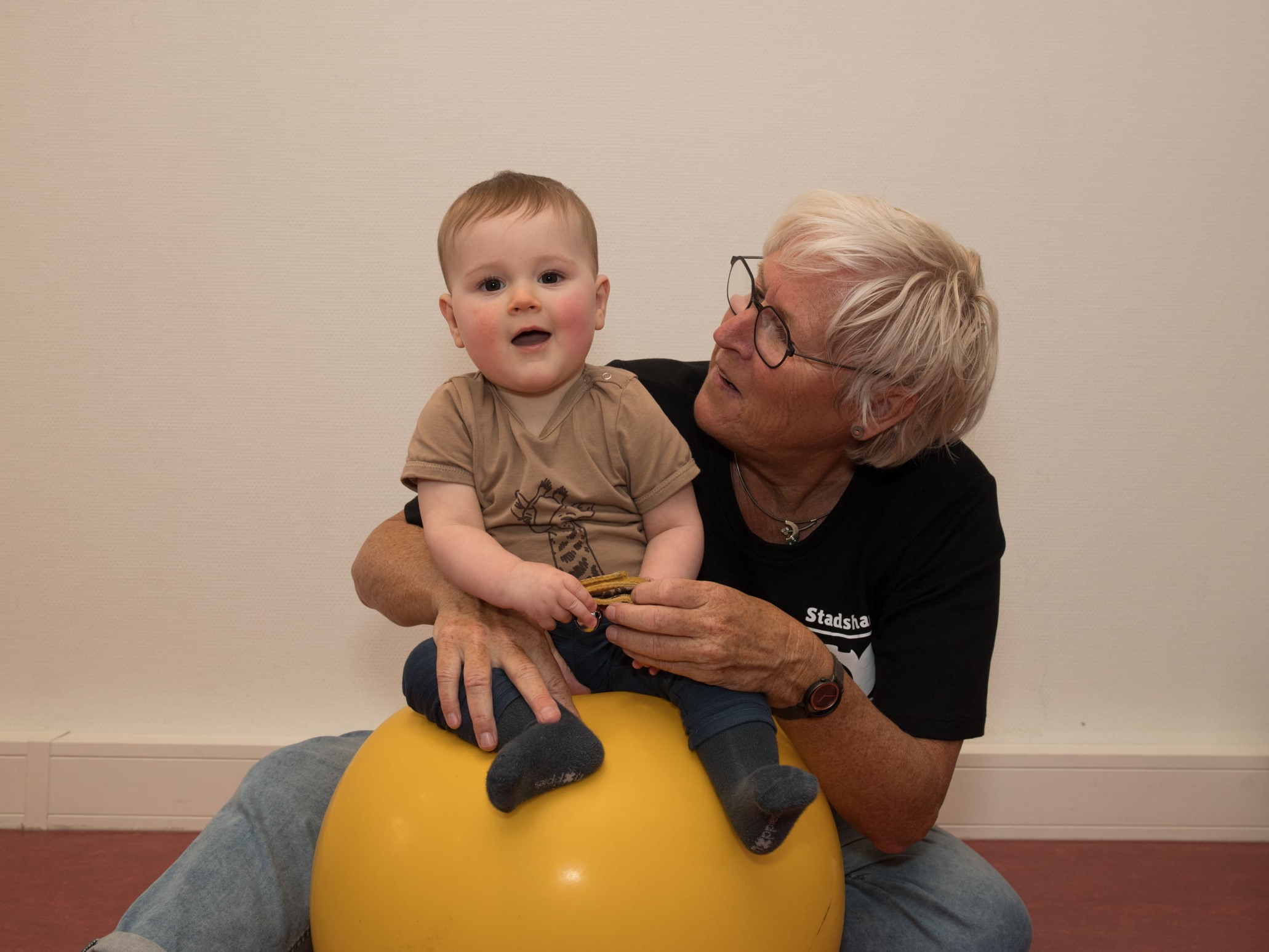 Kinderfysiotherapie Den Helder