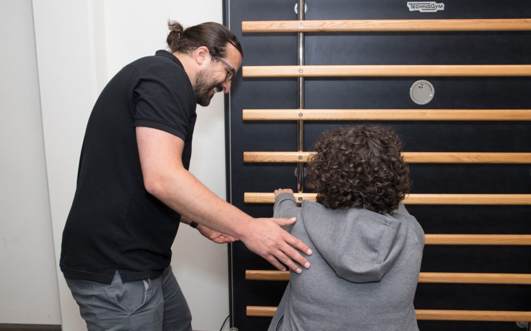 Oefenen met Parkinson