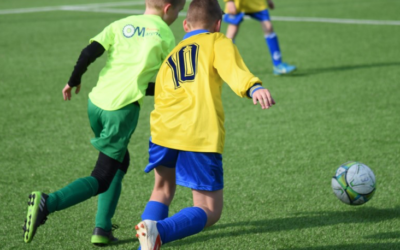 Schoolvoetbal in Den Helder: plezier, beweging en gezonde kids
