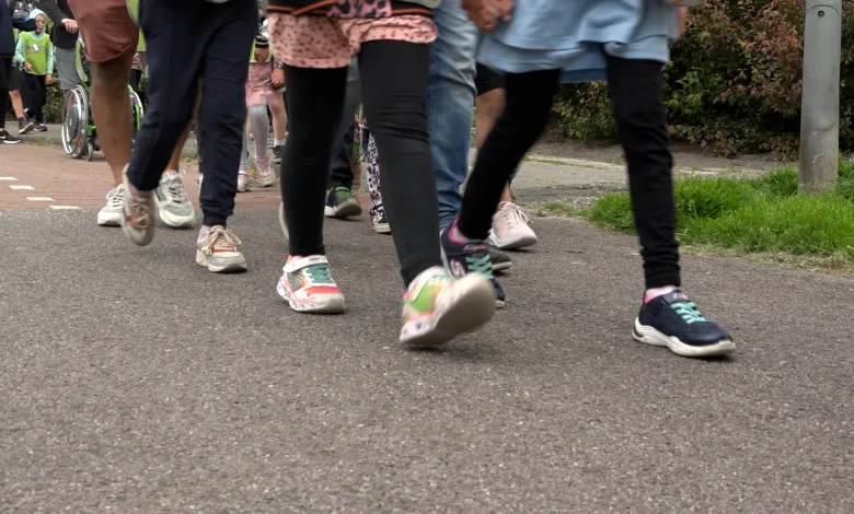 Wandelen zonder klachten tijdens de Avondvierdaagse