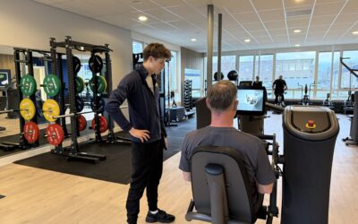 EGYM: slimmer trainen voor een sterker en gezonder lichaam